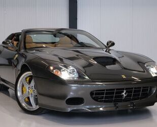 Ferrari Ferrari 575 Superamerica HGTC original 8.433 km Gebrauchtwagen