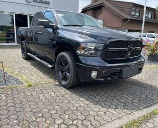 Dodge Dodge RAM 1500 Crew Cab Black Edition*4x4*AHK*LPG* Gebrauchtwagen