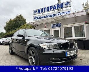 BMW BMW 118d Limousine*Tiptronic*Navi*Xenon*PDC*Alu Gebrauchtwagen