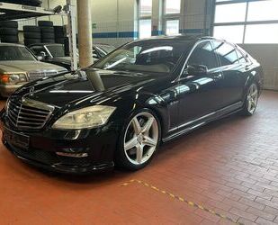 Mercedes-Benz Mercedes-Benz S 63 AMG L Lang Nightvision-Mopf-20