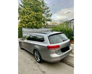 VW Volkswagen Passat Variant 2.0 TDI DSG *Navi*LED*18 Gebrauchtwagen