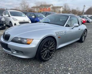 BMW BMW Z3 Roadster /Cabrio / Hardtop / Softtop Gebrauchtwagen