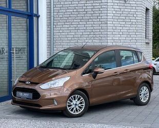 Ford Ford B-MAX Titanium*SHZ*PDC*BLUET.*LED*AMBIENTE*US Gebrauchtwagen