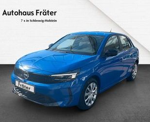 Opel Opel Corsa Facelift Sitz-/Lenkradheizg Parkpilot L Gebrauchtwagen