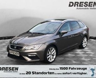 Seat Seat Leon ST FR 1.4l TSI LED Mehrzonenklima Fahrer Gebrauchtwagen