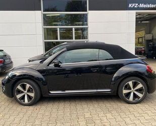 VW Volkswagen Beetle 1.2 TSI DSG BMT SOUND Cabriolet Gebrauchtwagen