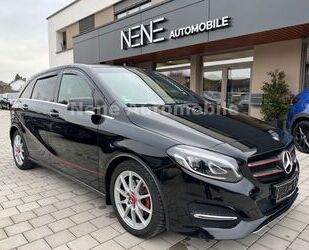 Mercedes-Benz Mercedes-Benz B -Klasse B 220 d 4Matic Edition B Gebrauchtwagen