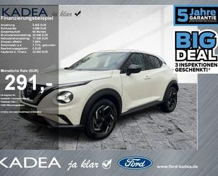 Nissan Nissan Juke 1.0 N-Connecta Kamera|Winter-P|Tempoma Gebrauchtwagen