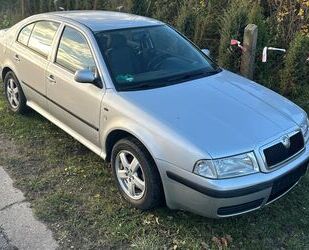 Skoda Skoda Octavia 1.9 TDI Limousine Klima Gebrauchtwagen