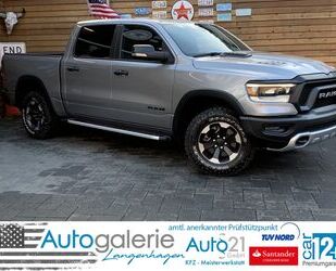 Dodge Dodge RAM 1500 REBEL 4x4 LPG AHK 5,7L eTorque Gebrauchtwagen