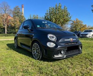 Abarth Abarth 500 | Liebhaberfahrzeug | TÜV und Service N Gebrauchtwagen