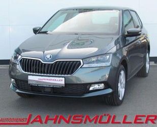 Skoda Skoda Fabia Soleil 1,0l TSI LED, ACC, Navi, PDC, S Gebrauchtwagen