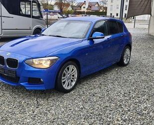 BMW BMW 120d xDrive M-Paket Gebrauchtwagen