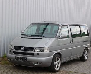 VW Volkswagen T4 Caravelle 2.5 TDI 75kW Automatik LED Gebrauchtwagen