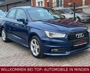 Audi Audi A1 Sportback sport S-line/Klima/Xenon/Sitzhei Gebrauchtwagen