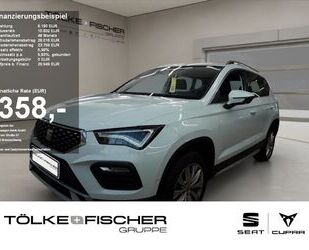 Seat Seat Ateca 1.5 TSI ACT Xperience AHK ACC FLA ParkA Gebrauchtwagen