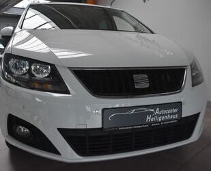 Seat Seat Alhambra I-Tech Navi E-Türen Kamera Tempo 7-S Gebrauchtwagen