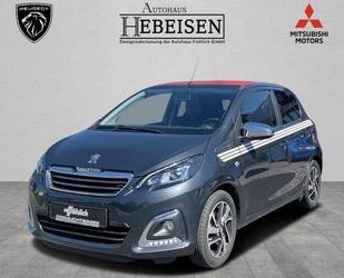 Peugeot Peugeot 108 VTI 72 Stop&Start Top! Collection Gebrauchtwagen