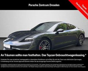 Porsche Porsche Taycan 4S Perform. Batt Plus, Chrono, Gebrauchtwagen