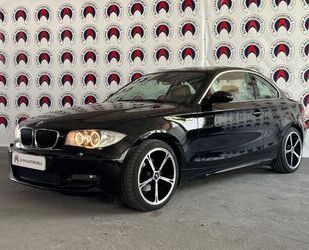 BMW BMW 125i Coupe/KLIMA/1.HAND/PDC/Xenon/PDC Gebrauchtwagen