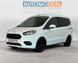 Ford Ford Tourneo Courier Trend SHZ TEMPOMAT PDC BLUETO Gebrauchtwagen