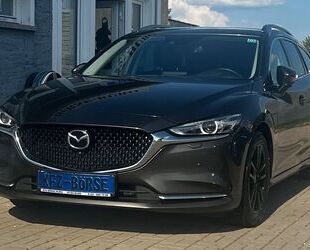 Mazda Mazda 6 *Head-up*Standh*3D-Kamera*Bose*8-fach Alu Gebrauchtwagen