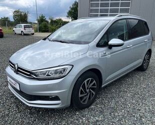 VW Volkswagen Touran Join 1.6 TDI BMT AHK SHZ ACC NAV Gebrauchtwagen