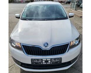 Skoda Skoda Rapid Spaceback Elegance Gebrauchtwagen