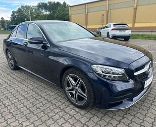 Mercedes-Benz Mercedes-Benz C 200 C -Klasse Lim. AMG-Line/ALC/LE Gebrauchtwagen