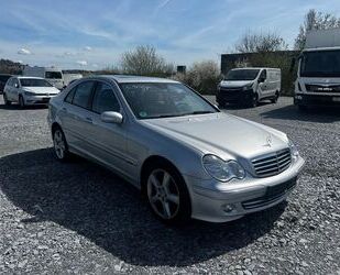 Mercedes-Benz Mercedes-Benz C 350 C -Klasse Lim. C 350 Gebrauchtwagen