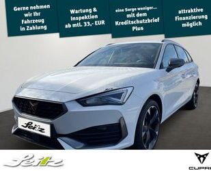 Cupra Cupra Leon Sportstourer 1.4 TSI e-Hybrid *LED*PDC* Gebrauchtwagen