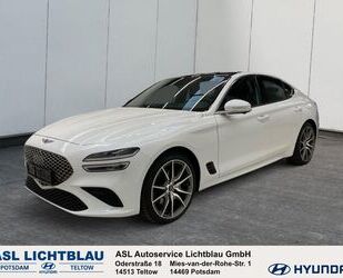 Genesis Genesis G70 Luxury 4WD 2.2 CRDi Nappa Komfort Tech Gebrauchtwagen