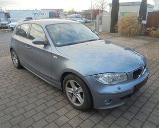 BMW BMW 120 * 1.Hand - Klima - Xenon - BMW Scheckheft Gebrauchtwagen