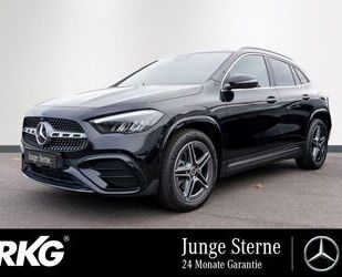 Mercedes-Benz Mercedes-Benz GLA 220 d 4M *AMG* SPUR-PAKET*KEYLES Gebrauchtwagen