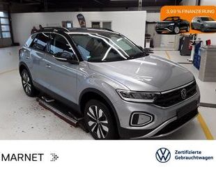 VW Volkswagen T-Roc 1.5 TSI MOVE DSG *Kamera*CarPlay* Gebrauchtwagen