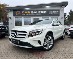 Mercedes-Benz Mercedes-Benz GLA 220CDI*AUTOMATIK*KAMERA*NAV*TEMP Gebrauchtwagen