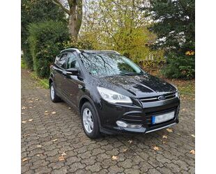 Ford Ford Kuga 2,0 TDCi 4x4 103kW Titanium AHK Gebrauchtwagen