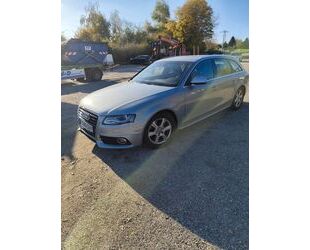 Audi Audi A4 3.0 TDI S tr. quattro 2x S line Avant B&O Gebrauchtwagen