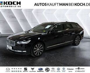 Volvo Volvo V90 T6 Recharge AWD Inscription LED NAVI SHZ Gebrauchtwagen