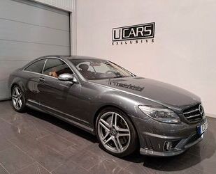 Mercedes-Benz Mercedes-Benz CL 63 AMG Designo Pakage Perfekt Car Gebrauchtwagen