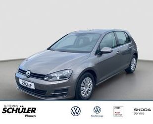 VW Volkswagen Golf VII 1.2 TSI TRENDLINE*GRA*L&S*SITZ Gebrauchtwagen