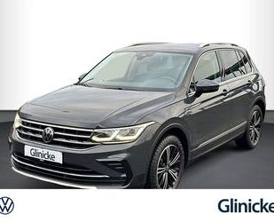 VW Volkswagen Tiguan 2.0 TDI Elegance DSG, RFK, AHK, Gebrauchtwagen