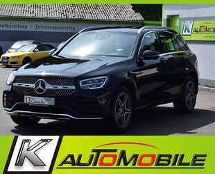 Mercedes-Benz Mercedes-Benz GLC 200d 4Matic AMG Line LED+Navi+Di Gebrauchtwagen