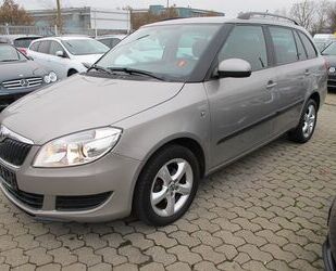 Skoda Skoda Fabia Combi Family Gebrauchtwagen