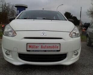 Mitsubishi Mitsubishi Space Star+!.Hd+orig42337 KM++22,-€ KFZ Gebrauchtwagen