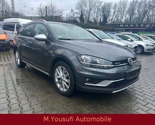 VW Volkswagen Golf VII 2,0 TDI DSG Alltrack 4Motion Gebrauchtwagen