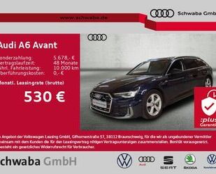 Audi Audi A6 Avant S line 45TFSI qu. PANO*MATRIX*AHK*8f Gebrauchtwagen