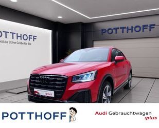 Audi Audi Q2 35 TFSI S LINE PDC LED NAVI VIRTUAL Gebrauchtwagen