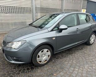 Seat Seat Ibiza Lim. Stylance / Style Gebrauchtwagen