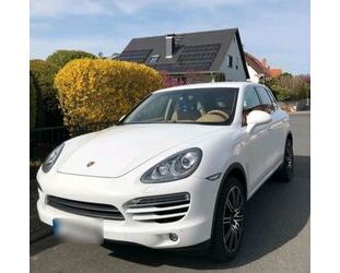 Porsche Porsche Cayenne Diesel -3.0DieselV6Bj.2013 21Zoll Gebrauchtwagen